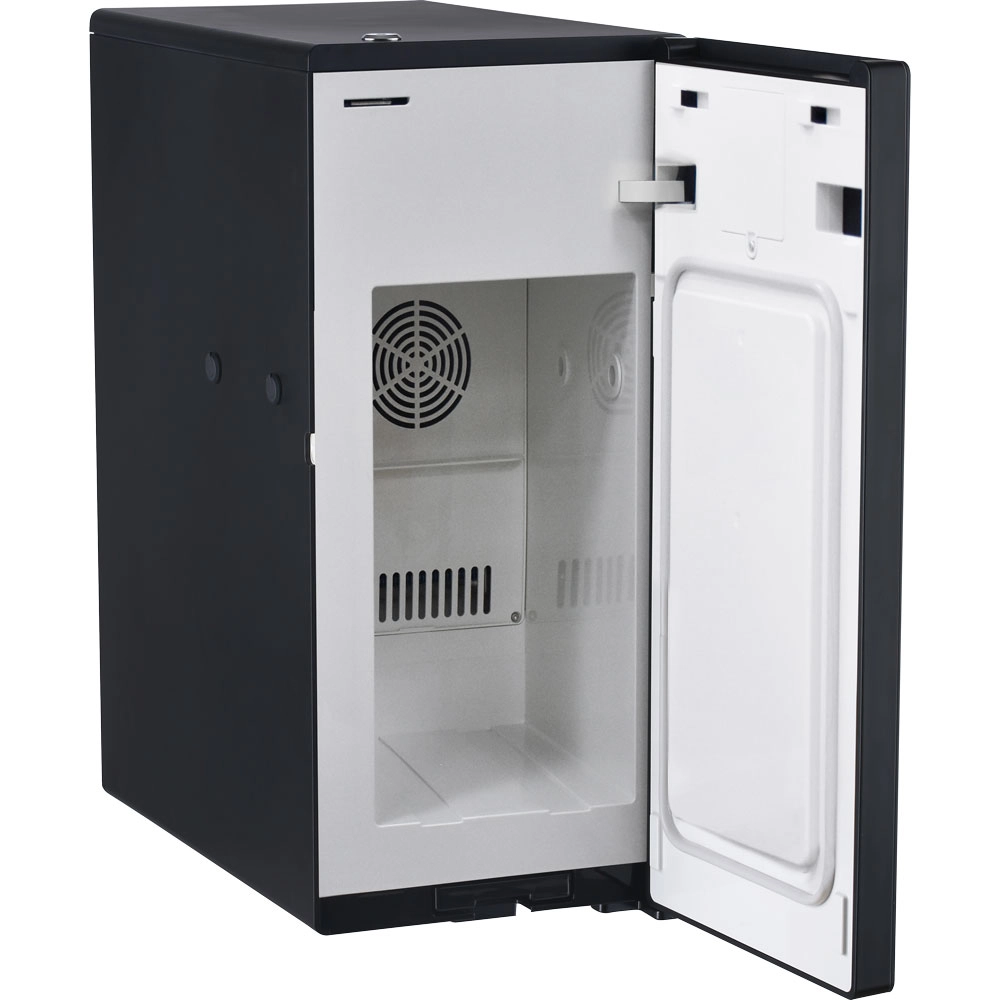 Lodówka, chłodziarka do mleka do ekspresów automatycznych, 8 l, 240x470x472 mm | STALGAST, 844108