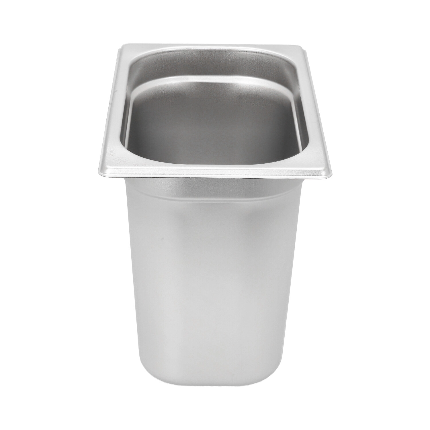 Pojemnik GN 1/4 150 mm ze stali nierdzewnej | TECHNICA, Cold Line