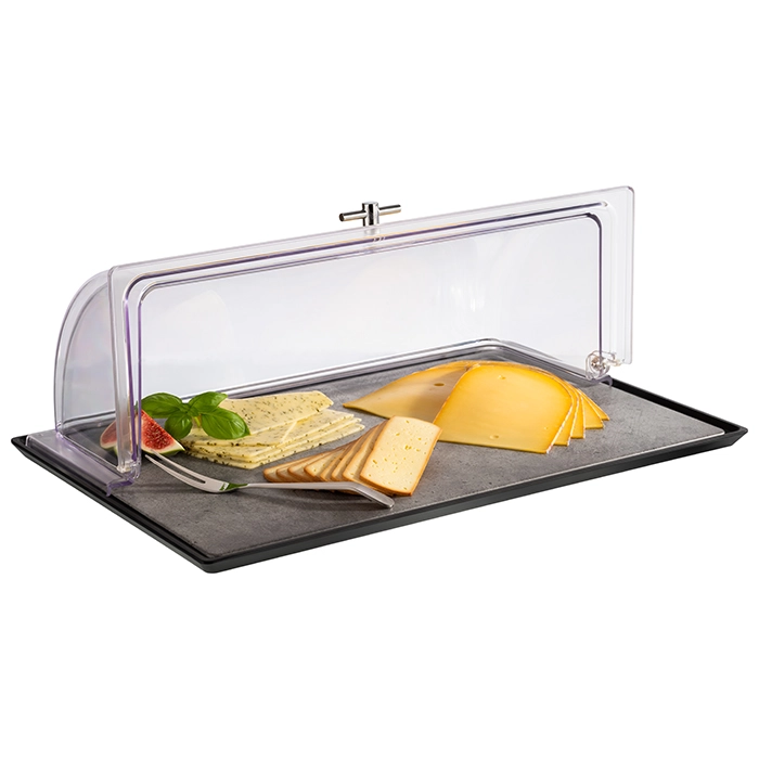 Taca GN 1/1 z melaminy, 560×355×15 mm | APS, Element Look