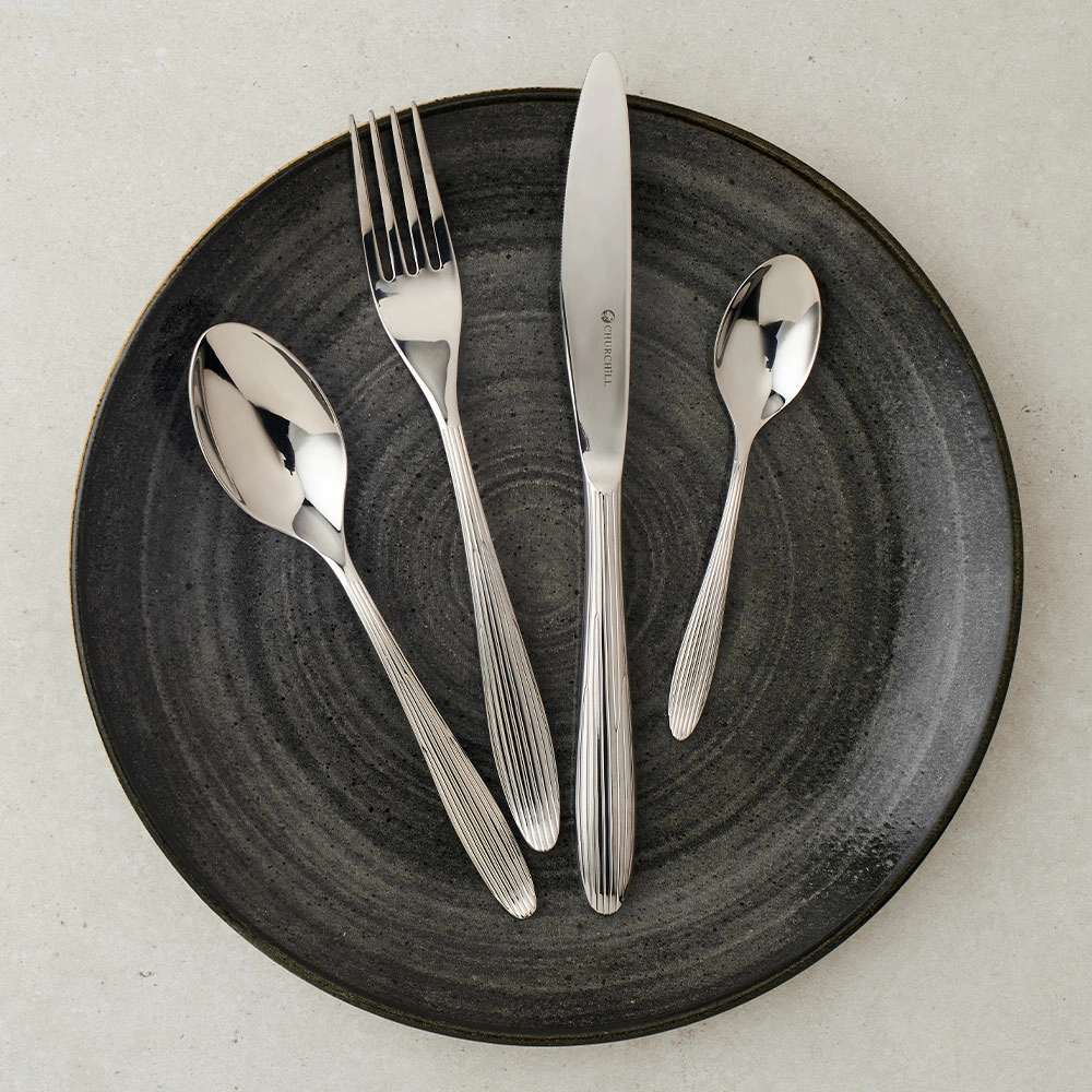 Nóż stołowy, 240 mm | CHURCHILL, Agano Cutlery