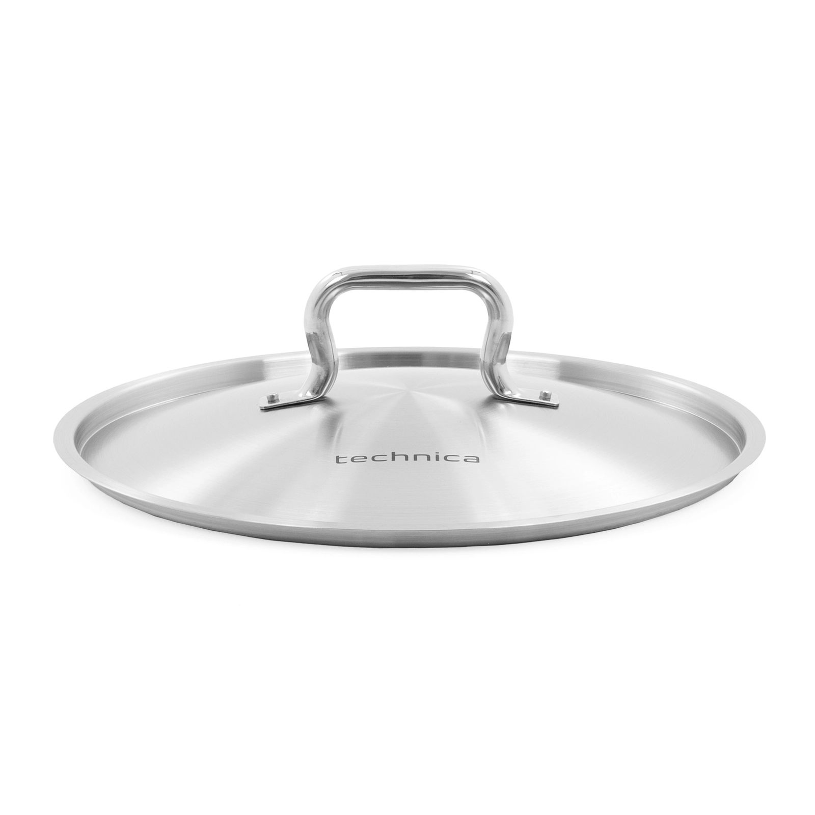 Pokrywka do garnka ze stali nierdzewnej o średnicy 360 mm | TECHNICA, Gold Line