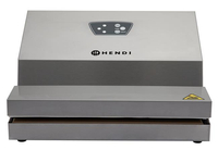 Pakowarka próżniowa – listwowa, 230 V, 0,38 kW, 385x300x170 mm | HENDI, Kitchen Line