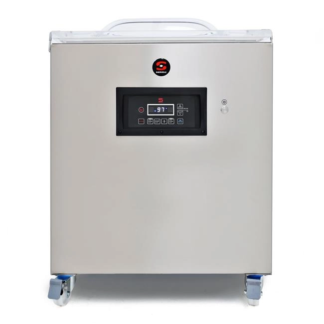 Pakowarka próżniowa komorowa, 400 V, 1,5 kW, 566x740x997 mm | SAMMIC, SE-606CC