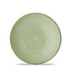 Misa coupe, Ø180 mm, 430 ml | CHURCHILL, Stonecast Sage Green