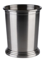 Pucharek do koktajli ze stali nierdzewnej 0,35 l, stalowy | APS, JulepMug