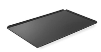 Blacha wypiekowa, GN 1/1, z 4 rantami, teflonowa, 325x530x10 mm | HENDI, 808429