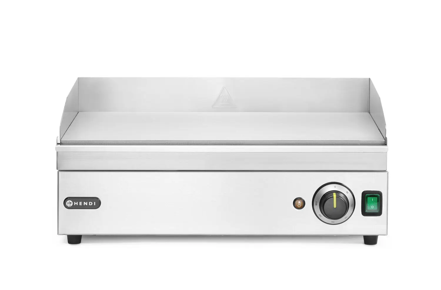 Płyta grillowa gładka, 220-240V, 2,4 kW | HENDI, Kitchen Line