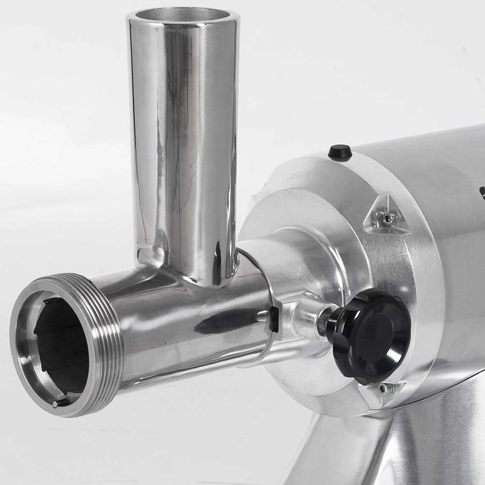 Maszynka do mielenia mięsa, 1.1 kW, 230 V, 300 kg/h, 530x270x500 mm | STALGAST, 721221