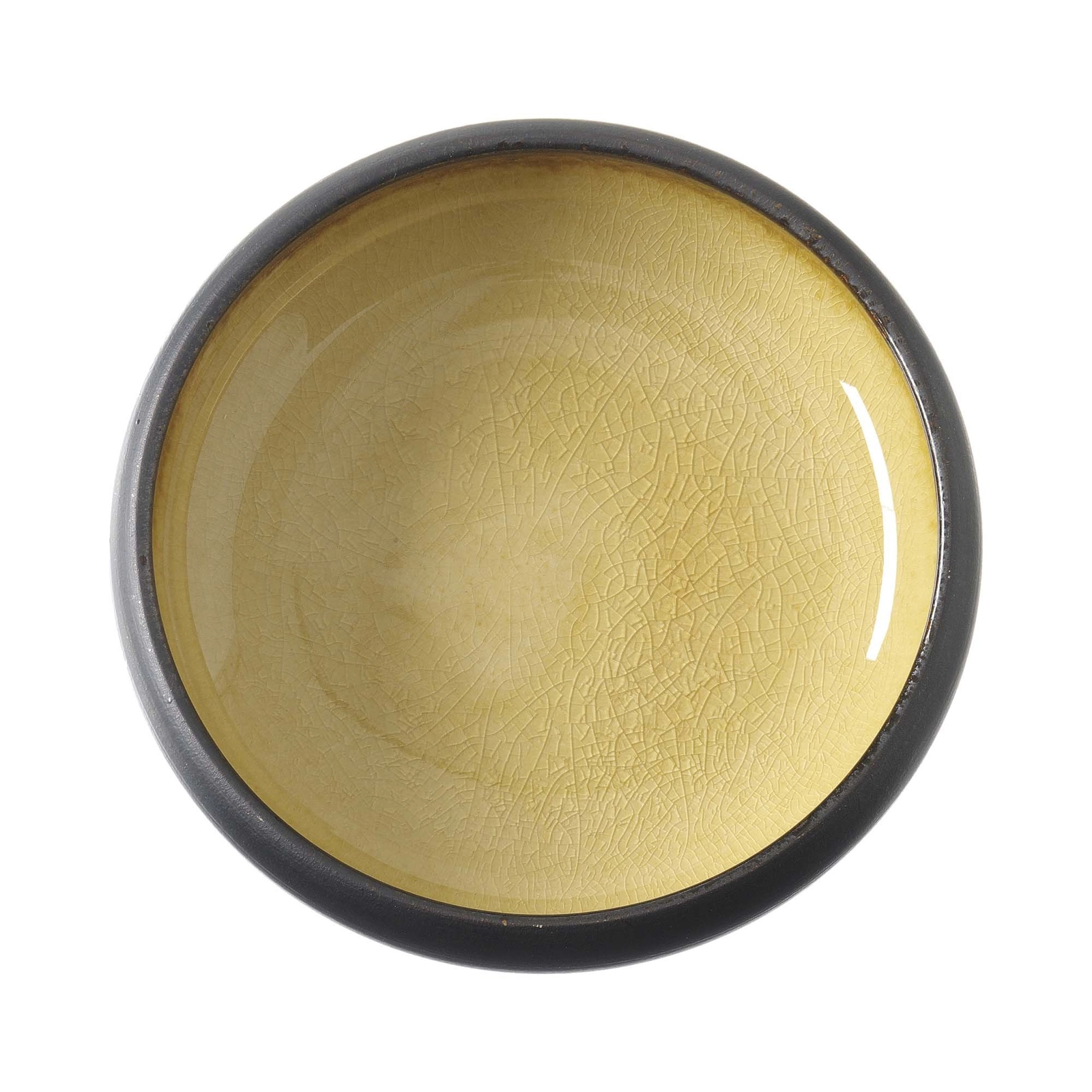 Talerz głęboki, Ø152 mm, żółty | FINE DINE, Topaz