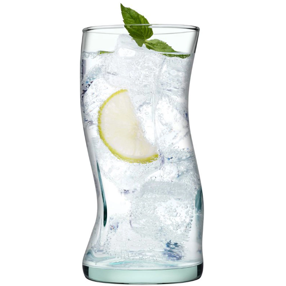 Szklanka wysoka 440 ml | PASABAHCE, Amorf