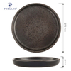 Talerz z wysokim rantem, Ø270 mm | PORLAND, Ironstone