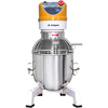 Mikser planetarny 30 l, 1.1 kW, 230 V, 560×720×1060 mm | STALGAST, 783301