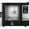 Piec konwekcyjno-parowy piekarniczy gazowy, dotykowy, 6x600x400, 14 kW, 885x1060x860 mm | FM INDUSTRIAL, ST-Bakery