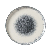 Talerz z wysokim rantem, Ø210 mm, szary | FINE DINE, Infinity