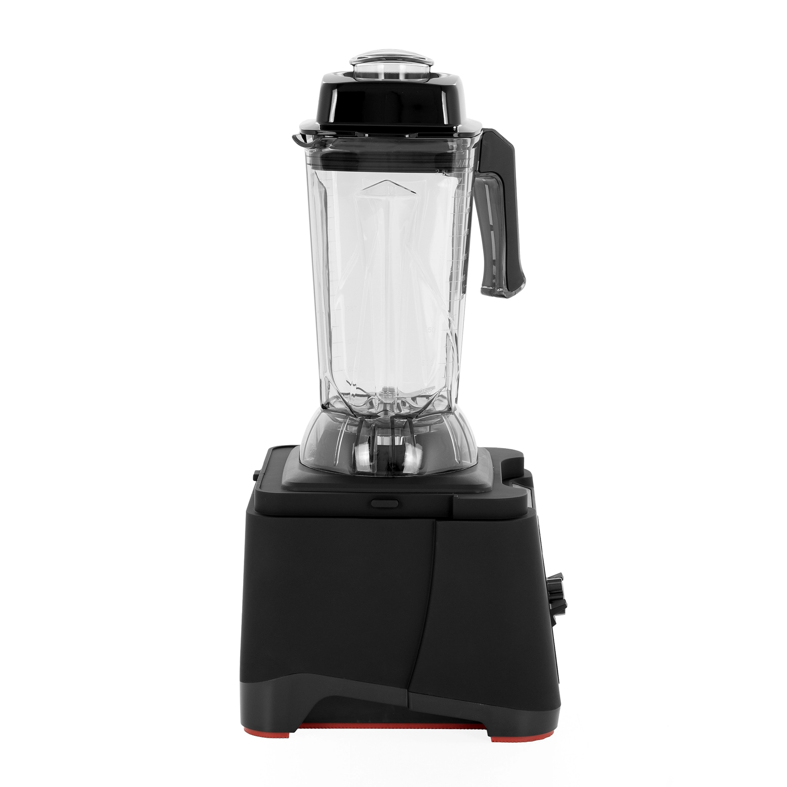 Blender kielichowy 1,68 kW, 230 V, 2,5 l, 260x235x545 mm | TECHNICA, Gold Line