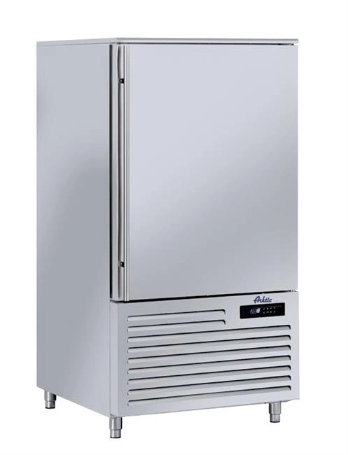 Schładzarka szokowa 10x GN 1/1, 230V, 1,18 kW, 790x900x1535 mm | ARKTIC, 232187