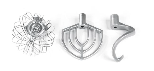 Mikser planetarny 20, 460x520x880 mm, 230V, 0,375 kW | HENDI, Profi Line