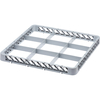 Kosz do zmywarki na 9 elementów (3x3), 500×500×104 mm | STALGAST, 810900