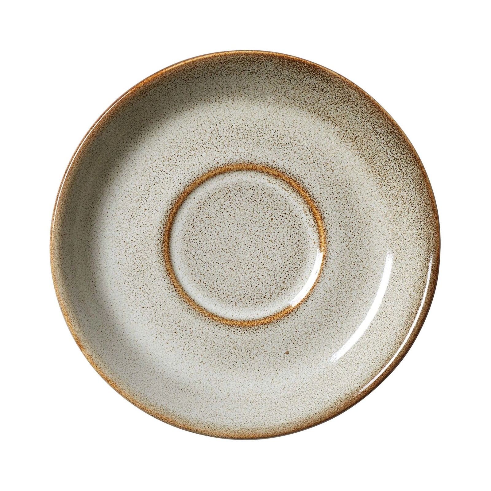 Spodek, ⌀154 mm, szary | STEELITE, Potter’s Collection Pier