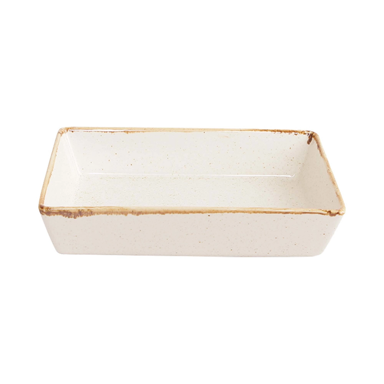 Naczynie do przystawek, 160×110 mm | PORLAND, Seasons Sand