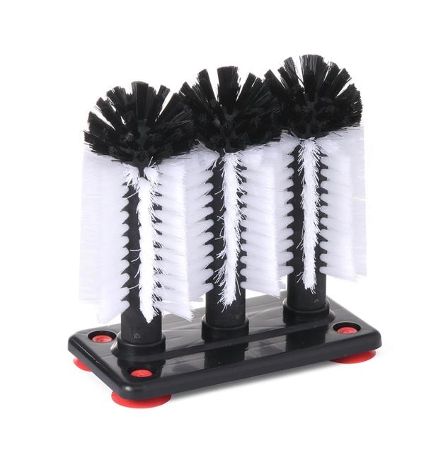 Szczotki do szklanek, 190x100x180 mm | BARUP, 696002