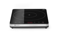 Kuchenka indukcyjna, 2 kW, 230 V, 295×400×42 mm | HENDI, Kitchen Line