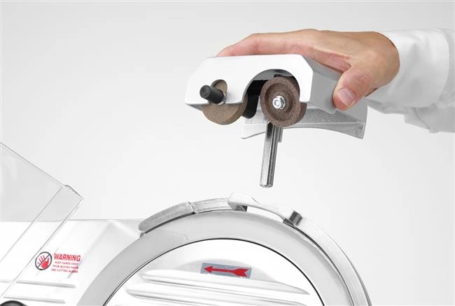 Krajalnica 300, 615x494x477 mm, 230V/0,25 kW | HENDI, Kitchen Line