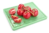Deska do krojenia HACCP GN 1/1, 530x325x15 mm, zielona | HENDI, 826034