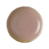 Talerz głęboki, Ø220 mm, różowy | FINE DINE, Rosa