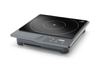 Kuchenka indukcyjna, 1,8 kW, 230 V, 319×355×67 mm | HENDI, Kitchen Line