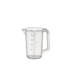 Miarka z polipropylenu z podziałką 0,5 l | APS, 30046