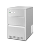 Kostkarka do lodu, 50 l, 230 V, 0,293 kW, 400x600x675 mm | ARKTIC, 271780