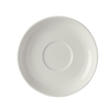 Spodek do filiżanki sztaplowanej espresso Ø120 mm, kremowy | FINE DINE, Pure