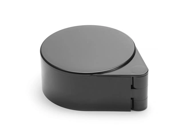 Krustownica 3-poziomowa 200x160x75 mm | BARUP, 596777