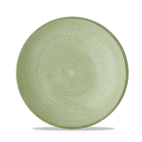 Misa coupe, Ø250 mm, 1100 ml | CHURCHILL, Stonecast Sage Green