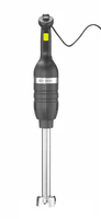 Mikser ręczny 500 ze zmienną prędkością, ramię 400 mm, 0,5 kW, 230 V, ⌀100x816 mm, czarny | HENDI, Kitchen Line