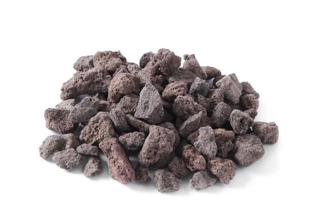 Kamień lawowy do grilli gazowych, duże kamienie, 5 kg | HENDI, 152805