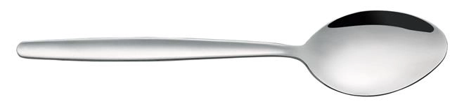 Łyżka stołowa 181 mm, zestaw 12 szt. | HENDI, Budget Line