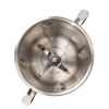 Blender kuchenny Expeditor™, 226×378×481 mm, 4 l, 3,5 KM | HAMILTON BEACH COMMERCIAL, HBF1100SR-CE