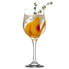 Kieliszek do wina i wody, 480 ml | LAV, Fame