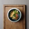 Miska Ø140 mm, niebieska | FINE DINE, Goro