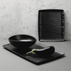 Misa bufetowa, szara, 260x220x95 mm, 1600 ml | FINE DINE