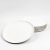 Talerz płytki, Ø300 mm, biały | FINE DINE, Nordic