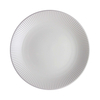 Talerz płytki Gourmet coupe, ⌀280 mm, kremowy | STEELITE, Willow