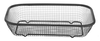 Koszyk do serwowania, 295x220x60 mm, czarny | HENDI, 425558