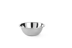 Miska do ubijania ze stali nierdzewnej, 1,4 l, ⌀197 mm | HENDI, 517208