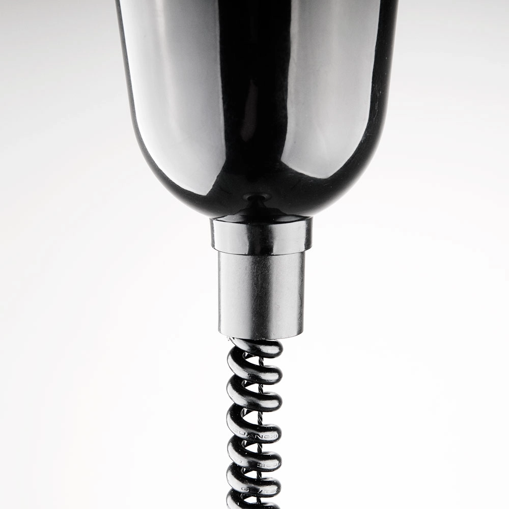 Lampa do podgrzewania potraw wisząca srebrna 0.25 kW, Ø175 mm | STALGAST, 692600