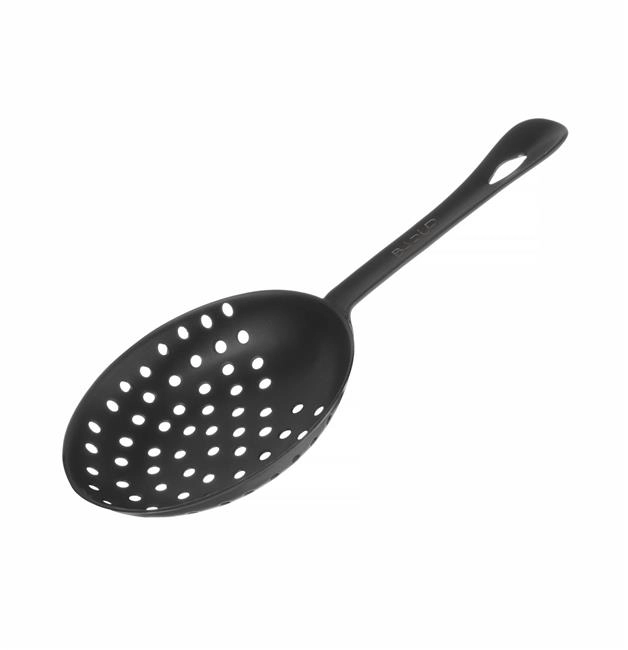 Sitko barmańskie Julep, czarne, 160x76 mm | BARUP, 596531
