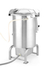 Obieraczka do ziemniaków, 10 kg, 620x525x833 mm, 230V/0,75 kW | HENDI, Kitchen Line