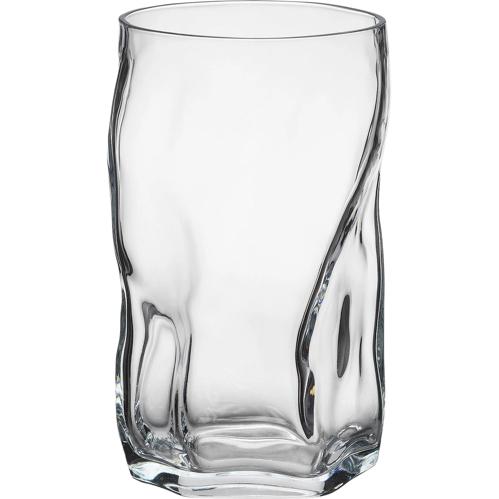 Szklanka wysoka 460 ml | BORMIOLI ROCCO, Stone